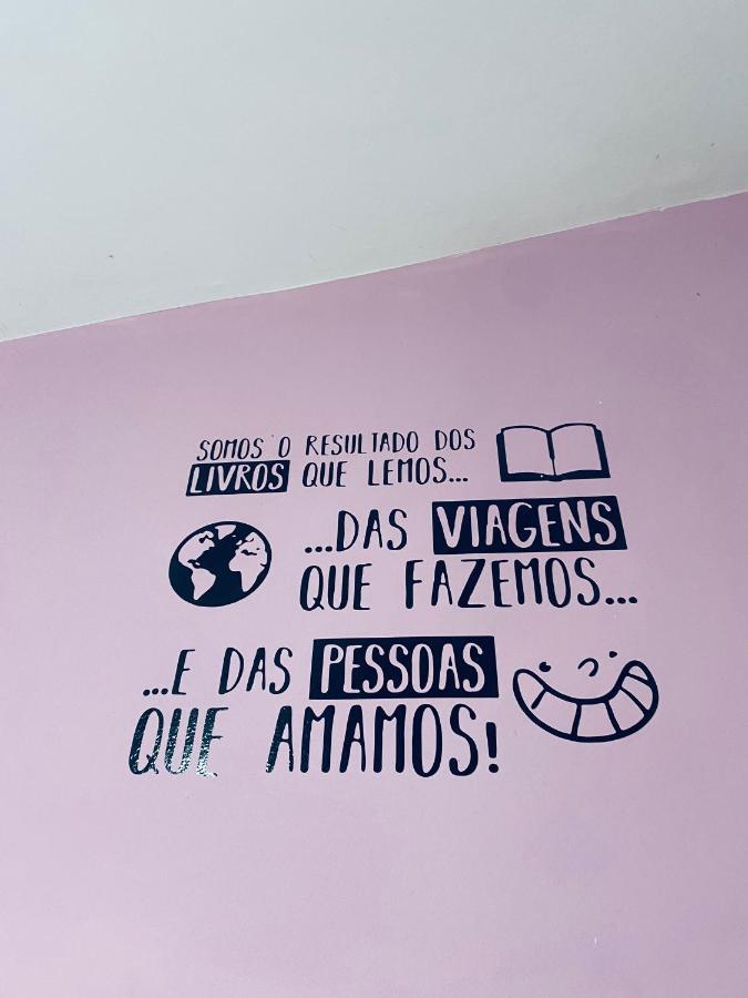 Kuara Hostel Natal Eksteriør bilde