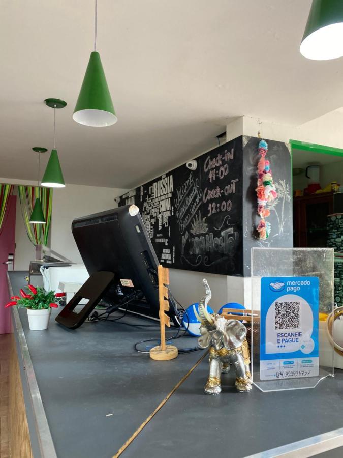 Kuara Hostel Natal Eksteriør bilde