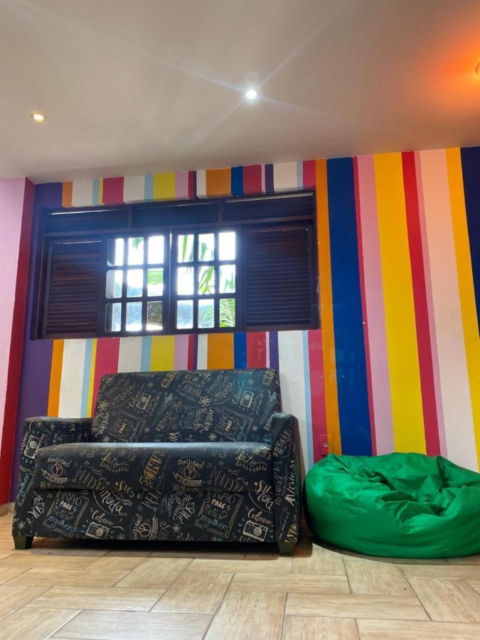 Kuara Hostel Natal Eksteriør bilde