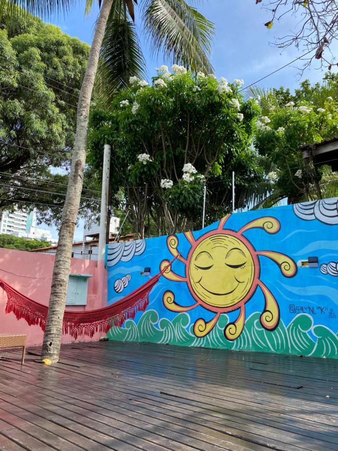 Kuara Hostel Natal Eksteriør bilde