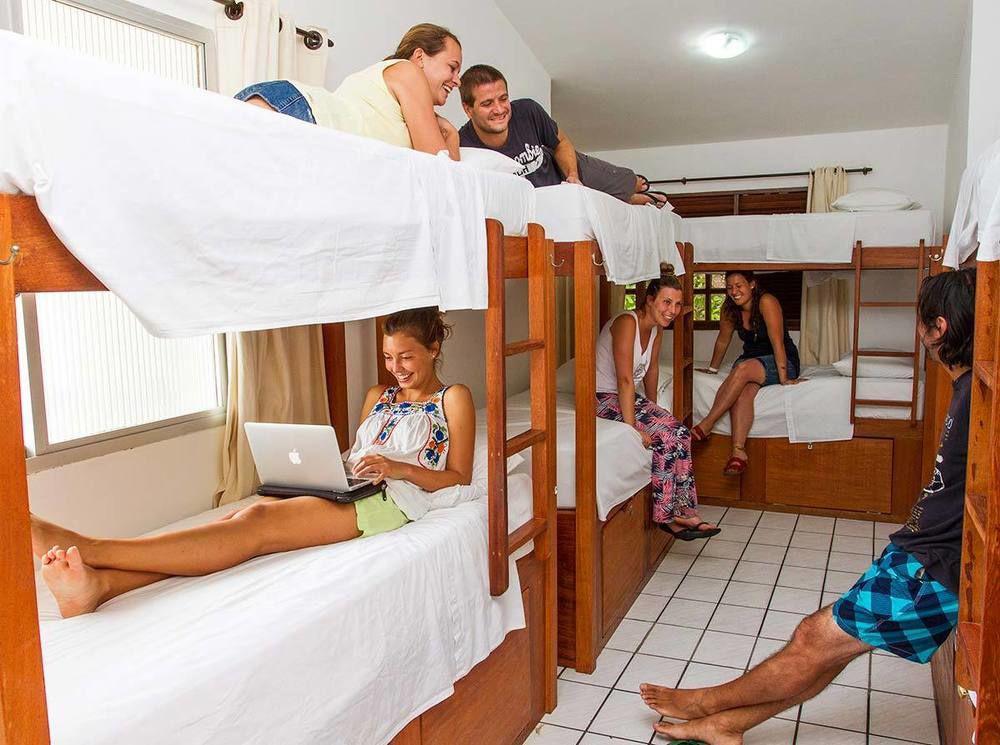 Kuara Hostel Natal Eksteriør bilde