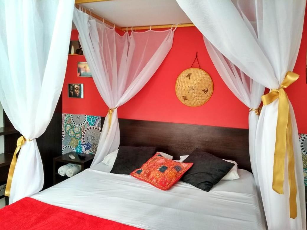 Kuara Hostel Natal Eksteriør bilde