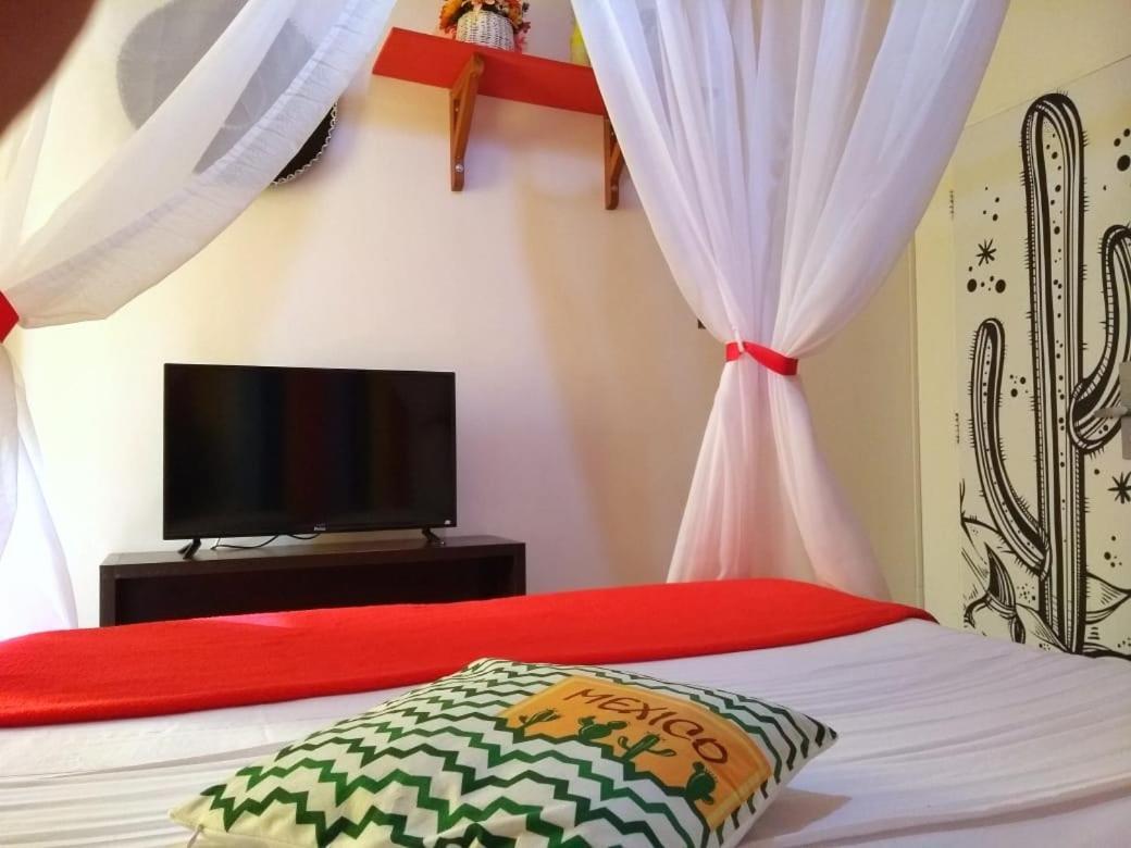 Kuara Hostel Natal Eksteriør bilde